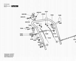 Suffolk Punch P14S spare parts