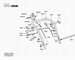 Suffolk Punch P14S spare parts