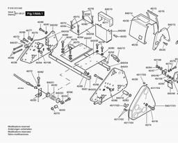 Atco ROYALE 24 spare parts