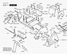 Atco ROYALE 30 spare parts