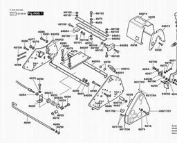 Atco CLUB 20 spare parts