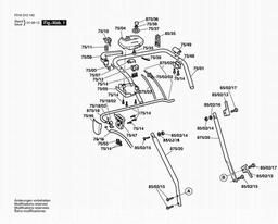 Qualcast CLASSIC ELECTRIC 30S spare parts
