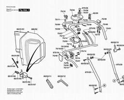 Atco WINDSOR 14S spare parts
