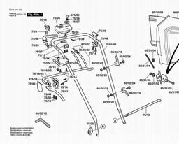 Atco WINDSOR 14S spare parts