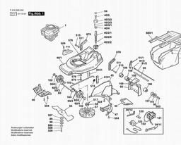 Atco ADMIRAL 16SE spare parts