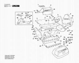 Atco COMMODORE B14 spare parts