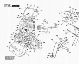 Atco ROYALE B20 spare parts