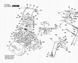 Atco ROYALE B24 spare parts