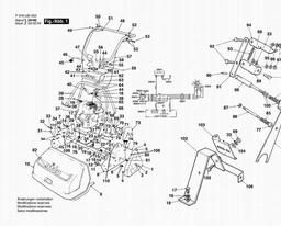 Atco ROYALE B30 spare parts