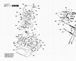 Atco CLUB B20 spare parts