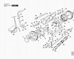 Atco SUPER CLIPPER 35 spare parts