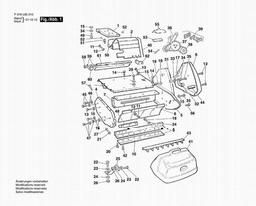 Atco IMPERIAL B17 spare parts
