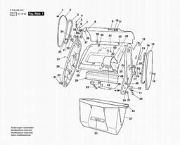 Qualcast SUFFOLK PUNCH 30S spare parts