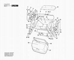 Atco ENSIGN 14 spare parts