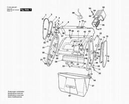 Qualcast SUFFOLK PUNCH 30SK spare parts