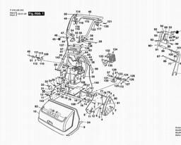 Atco ROYALE B24R spare parts