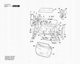 Atco ENSIGN 17E spare parts