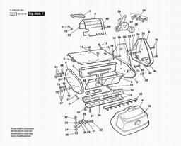 Atco COMMODORE B14 spare parts