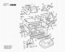 Atco COMMODORE B14E spare parts