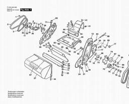Qualcast SUFFOLK PUNCH 43S spare parts