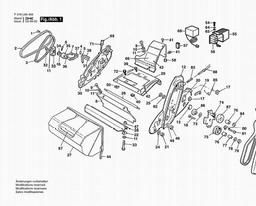 Qualcast SUFFOLK PUNCH 43SK spare parts