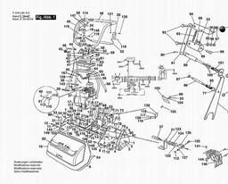 Atco ROYALE B20 spare parts