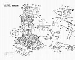 Atco ROYALE B30 spare parts