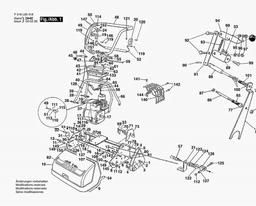 Atco ROYALE B24R spare parts