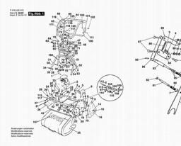 Atco CLUB B20 spare parts