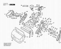 Atco ENSIGN B14E spare parts