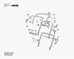 Atco CONSORT 14 spare parts