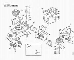 Atco ADMIRAL 16S spare parts