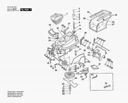 Atco VISCOUNT 19S spare parts
