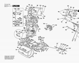 Atco ROYALE B24R spare parts