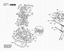 Atco CLUB B20 spare parts