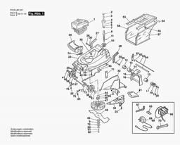 Atco VISCOUNT 19SE spare parts