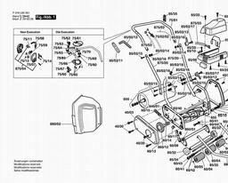 Qualcast CLASSIC ELECTRIC 30 spare parts