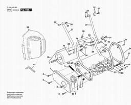 Qualcast CLASSIC ELECTRIC 30S spare parts