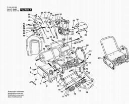 Qualcast CLASSIC PETROL 35S spare parts