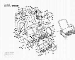 Suffolk Punch PETROL CYLINDER P17S spare parts