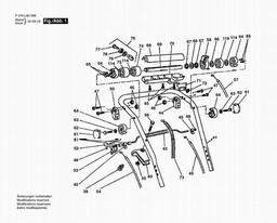 Atco BALMORAL 14SE spare parts