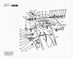 Atco BALMORAL 20SE spare parts