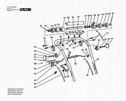 Atco BALMORAL 17S spare parts