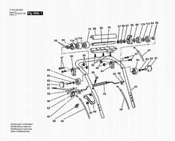 Atco BALMORAL 20S spare parts