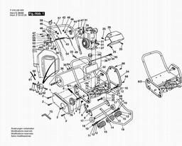 Suffolk Punch PETROL CYLINDER P14S spare parts