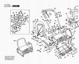 Suffolk Punch ELECTRIC CYLINDER E14S spare parts