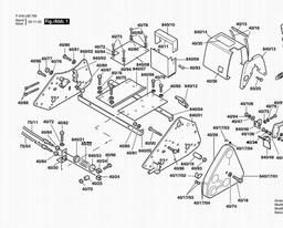 Atco ROYALE B24 spare parts