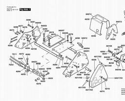 Atco CLUB B20 spare parts