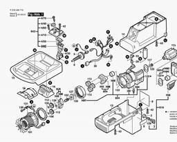 Atco 2000 spare parts