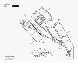 Atco AUTO STEER SEAT 20 spare parts